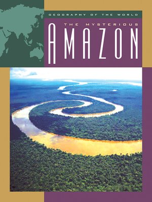 cover image of The Mysterious Amazon